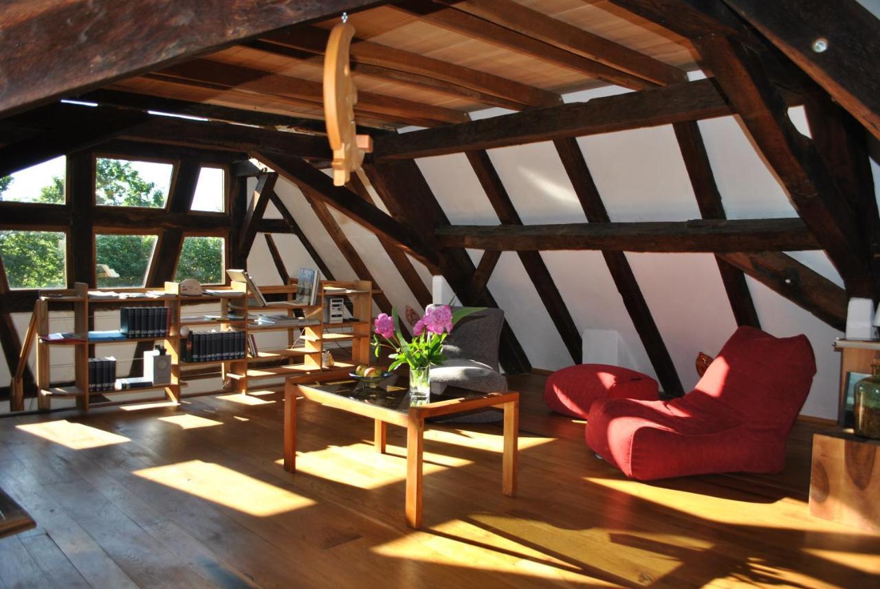 Maison Pittoresque Hermerswiller Exterior foto